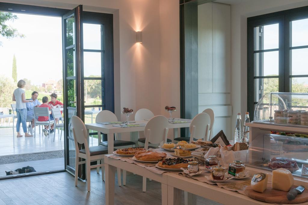 Podere Del Priorato Albinia Εξωτερικό φωτογραφία